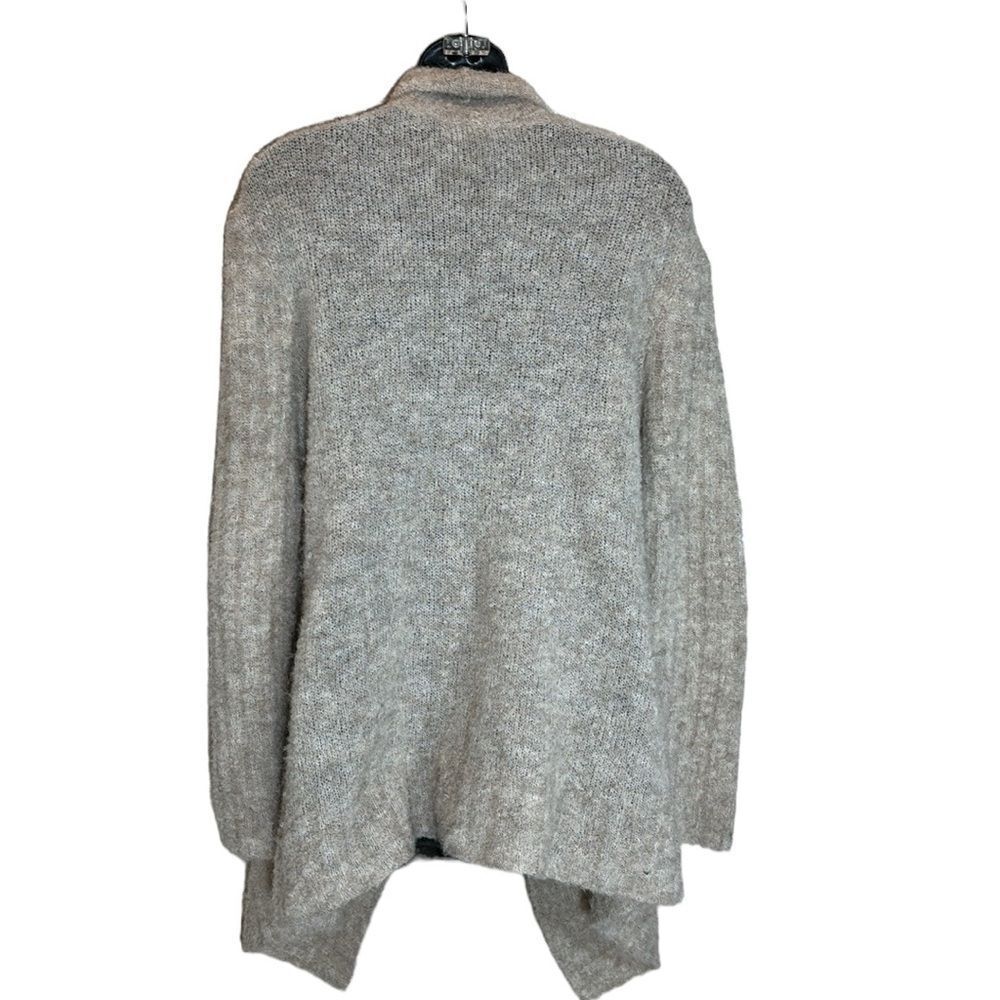 Peruvian Connection Alpaca Open Front Cardigan Sw… - image 3